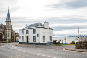  The Newport Restaurant with Rooms  Newport-On-Tay